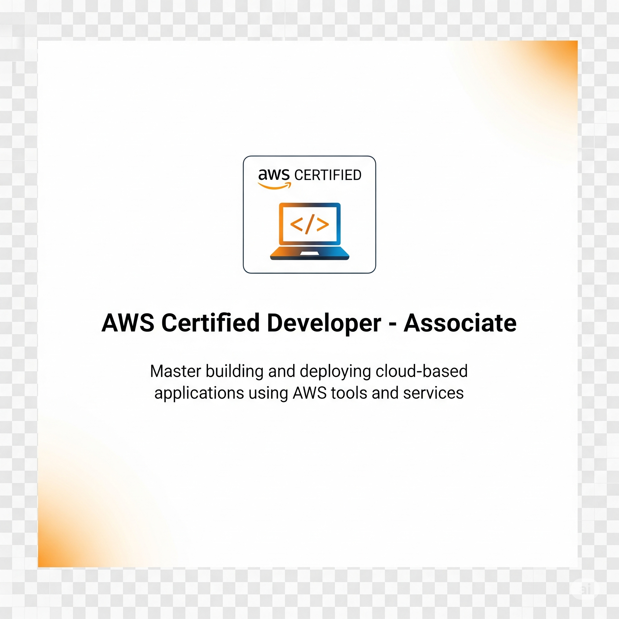 Certificate Developer