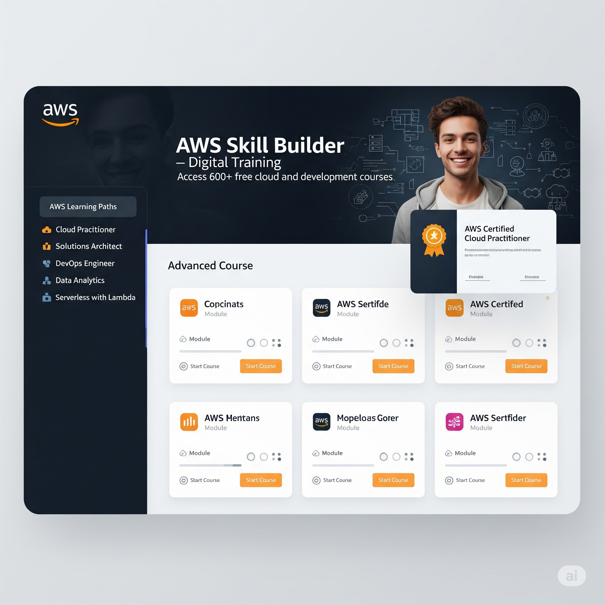 AWS Skill Builder